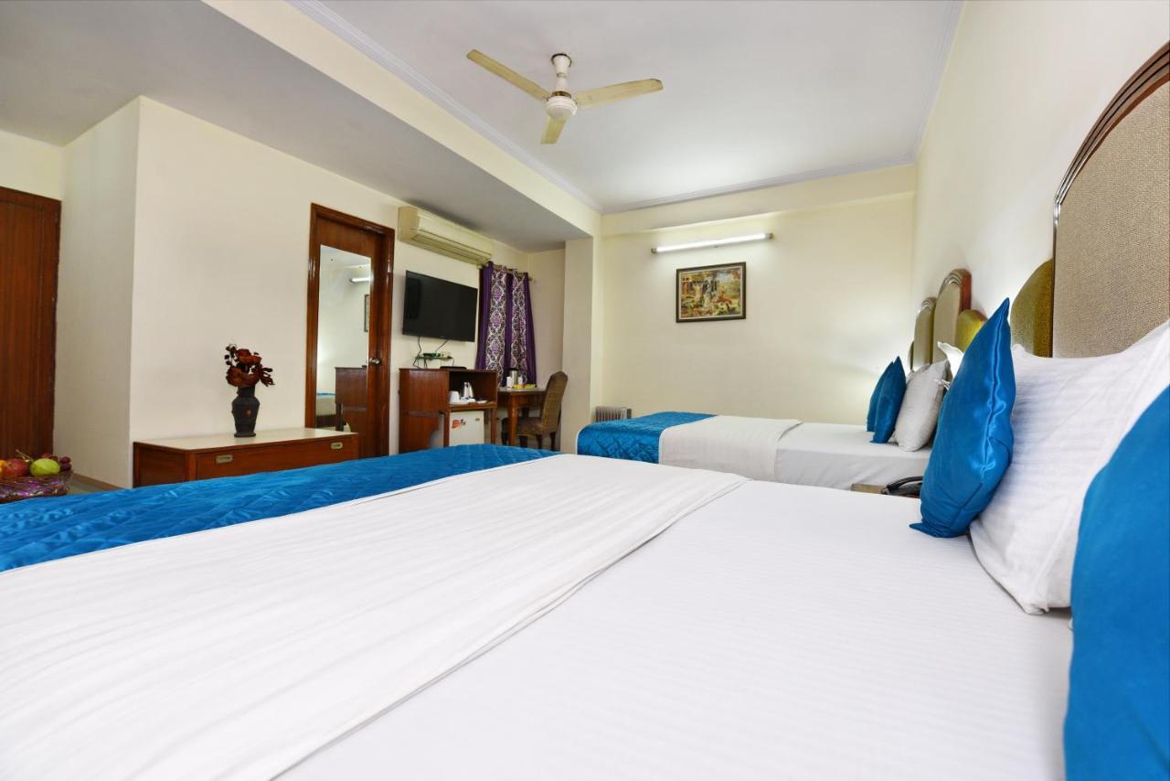 hotel south delhi address